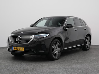 Mercedes-Benz EQC 400 4MATIC Business Solution Luxury 80 kWh | CAMERA | ADAPTIVE | STOELVERWARMING