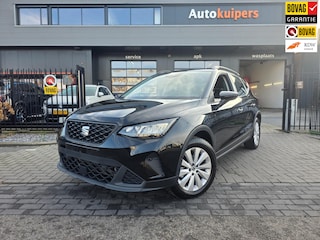 Seat Arona 1.0 TSI Style | Met o.a. AppleCarPlay/AndroidAuto, navigatie, cruise control, achteruitrijcamera en climate control!