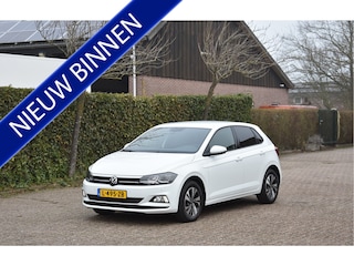 Volkswagen Polo 1.0 TSI 8-2021 Virtueel cockpit PDC NAP 1e eigenaar garantie