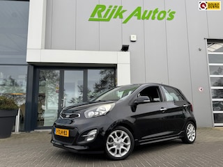 Kia Picanto 1.0 CVVT ISG Comfort Pack * Airco * L.M. Velgen * 5 Deurs