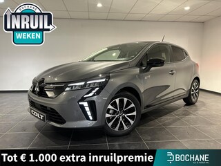 Mitsubishi Colt 1.6 HEV Intense Uit voorraad leverbaar | 8 jaar garantie
