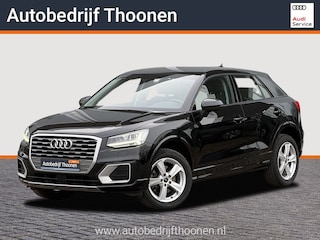 Audi Q2 30 TFSI Sport Pro Line S | Stoelverwarming | LED