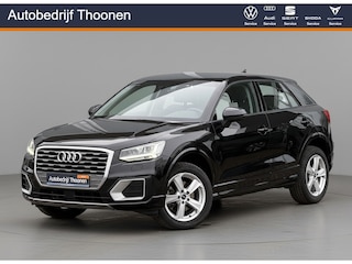 Audi Q2 30 TFSI Sport Pro Line S | Stoelverwarming | LED