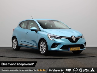 Renault Clio 1.0 TCe Zen | Parkeersensoren achter | Cruise control | Lane assist | Airco |