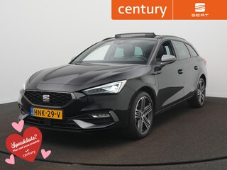 Seat Leon Sportstourer 1.5 TSI e-Hybrid FR Business Panoramadak - Automaat - 18 Inch - Navigatie