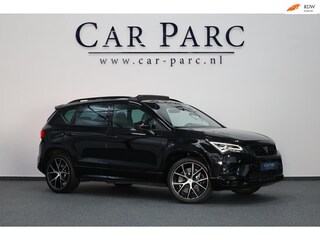 Cupra Ateca 2.0 TSI 4DRIVE 300+PK LED/VIRTUAL/SFEER/BEATS/PANO/HALF LEDER+ALCANTARA+S.VERWARMING/19/CAM/ACC/ECC/12 MDN GARANTIE!