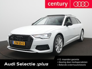 Audi A6 Avant 50 TFSI e quattro Business edition | Panodak | B&O | Leder | Elek. Stoelen