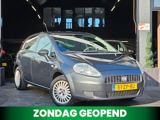Fiat Punto Grande 1.2 Active|2e eig|NAP|Airco|El.Ramen|APK