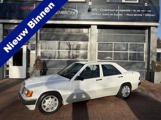 Mercedes-Benz 190-serie 1.8 E Bj 1991 Km 150.000 NAP Apk 07-2026