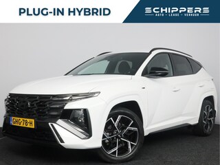 Hyundai Tucson 1.6 T-GDI PHEV N Line Edition | nieuw model! |