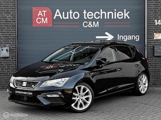 Seat Leon 1.5 TSI FR 150PK/DSG/PANO/SFEER/CARPLAY/VIRTUAL/CP