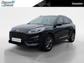 Ford Kuga ST-Line X | Dealeronderhouden | Stoel- stuur en voorruitverwarming | Driver assistance pack | Navigatie