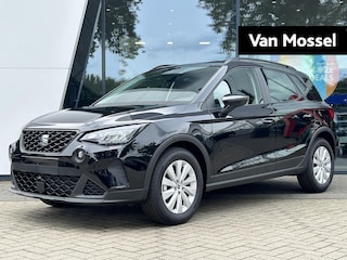 Seat Arona 1.0 EcoTSI Style Business Connect 95 PK | Airconditioning automatisch | Verwarmbare voorstoelen | Parkeersensoren achter | Elektrisch verstelbare buitenspiegels