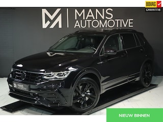Volkswagen Tiguan 2.0 TSI 4Motion 3x R-Line Black Edition / PANO / 2X MEMORY / VIRTUAL / KEYLESS / CAMERA