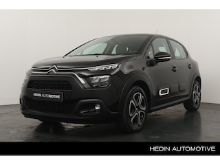 Citroën C3 1.2 Plus | Climate control | Stoellverwarming | Parkeersensoren | Navigatie |