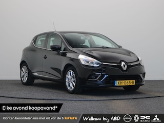 Renault Clio 0.9 TCe Intens | Climate Control | Cruise Control | Lichtmetalen velgen | Parkeersensoren rondom | Achteruitrijcamera |