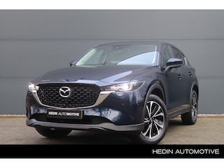 Mazda CX-5 2.0 e-SkyActiv-G M Hybrid 165 Advantage | Apple Carplay / Android Auto | Afneembare Trekhaak | Elektrische Achterklep | 360° camera |
