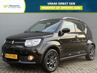 Suzuki Ignis 1.2 Dualjet 90pk AllGrip Select | All Season Banden | Navigatie | Stoelverwarming | DAB+ Radio | 16 Inch lichtmetalen velgen
