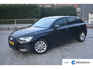 Audi A3 Sportback 30 TFSI 110PK Pro Line | ADAPT. CRUISE | APP. CONNECT | CLIMATE CONTROL | KEYLESS ENTREE | FULL LED | DAB+