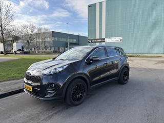Kia Sportage 1.6 GDI DynamicLine 6-Bak 132 PK. Onverwoestbare auto !!!