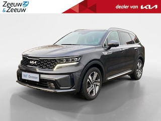 Kia Sorento 1.6 T-GDI Plug-in Hybrid 4WD ExecutiveLine 5p. Climate control | Lederen bekleding | elektrisch panoramadak | Stoelverwarming/ventilatie | Vol opties |