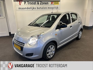Suzuki Alto 1.0 Comfort EASSS | Airco | Lage KM stand | Nederlands geleverd | Radio/MP3