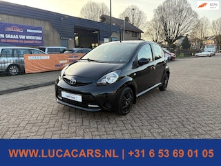 Toyota Aygo 1.0 VVT-i Aspiration Airco