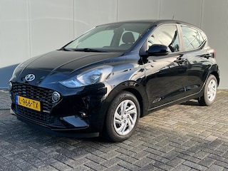 Hyundai i10 1.0 66pk Automaat Comfort Smart 5-zits | LED | Airco | Carplay | Camera | Navigatie | Bluetooth | Cruisecontrol | 1e Eigenaar