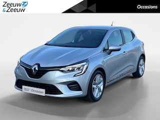 Renault Clio 100PK TCe Zen | Climate Control | Parkeersensoren | Apple CarPlay/Android Auto | Cruise Control | Licht & Regen Sensor | Full LED | Keyless Entry |