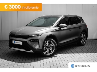 Skoda Elroq Business Edition Inclusief €3000,- inruilvoordeel | Cruise control met speedlimiter | Driving mode select | LED interieurverlichting inclusief sfeerverlichting