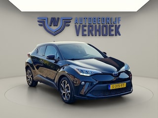 Toyota C-HR 1.8 Hybrid Style Carplay - Dodehoek detectie
