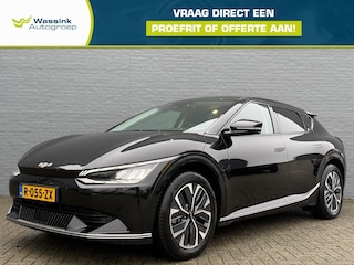 Kia EV6 77,4kWh 229pk RWD Plus | Trekhaak 1600Kg | All Season Banden | Warmepomp | Stoelverwarming | Navigatie | Meridian Premium Audio