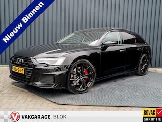 Audi A6 Avant 55 TFSI e quattro Competition | Trekhaak wegkl. | Panodak | Stoelgeheugen | Keyless | Prijs Rijklaar!!