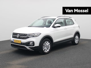 Volkswagen T-Cross 1.0 TSI Life 95 PK| Origineel Nederlands | Apple CarPlay | Android Auto | Buitenspiegels Inklapbaar | Airco | 16 Inch Lichtmetalen Velgen