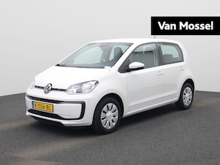 Volkswagen Up 1.0 BMT move up! 60 PK | Origineel Nederlands | 1e Eigenaar | Airconditioning | Elektrische Ruitbediening | Bluetooth | 5 Deurs | All Weather Banden | Dagrijverlichting Led
