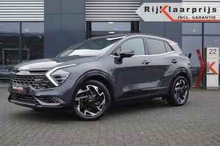 Kia Sportage 1.6 T GDi Plug-In Hybrid GT-Line AWD /Panodak /Leer/ 19 Inch/360gr camera/Stoelverwarming v+a