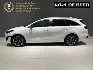 Kia Ceed Sw 1.5 T-GDi 140pk GT-Line