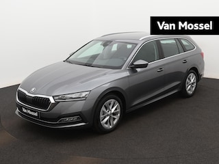 Skoda Octavia Combi 1.0 TSI Business Edition Plus 110 PK | LED Koplampen | Navigatie | Trekhaak | Climate Control | Adaptive Cruise Control | Travel pakket | Apple Carplay/Android Auto | Elektrische achterklep | Stoelverwarming | Privacy Glass | Parkeersensoren | Lichtmetalen velgen | PRIJS = NETTO RIJKLAAR! | Direct leverbaar! |