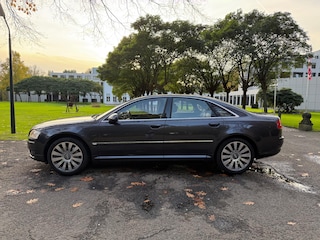 Audi A8 4.2 quattro ed WEINIG KILOMETERS YOUNGTIMER