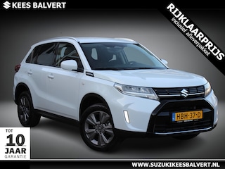 Suzuki Vitara 1.5 Select Hybrid Automaat | 10 jaar Garantie | Adapt. cruise | Navi |