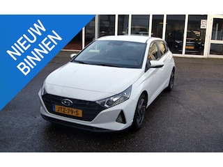 Hyundai i20 1.2 MPI Comfort Airco,Camera,Cruise,Pdc,RIJKLAARPRIJS!!