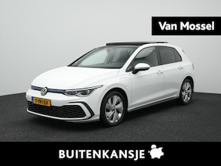 Volkswagen Golf 1.4 eHybrid GTE | Panorama-schuif-/kanteldak | Trekhaak | IQ Lights | Winter-pakket | Start/stop systeem | 12 Maanden BOVAG Garantie |
