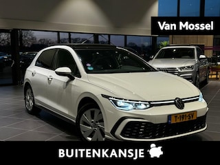 Volkswagen Golf 1.4 eHybrid GTE | Panorama-schuif-/kanteldak | Trekhaak | IQ Lights | Winter-pakket | Start/stop systeem | 12 Maanden BOVAG Garantie |