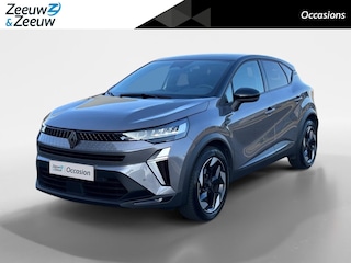 Renault Captur 90PK TCe Techno | Pack Winter | Navi | Climate Control | Camera | Parkeersensoren | Apple CarPlay/Android Auto | Lichtmetalen Velgen | Full LED | Armsteun | Digital Cockpit |