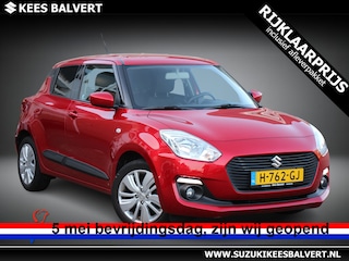 Suzuki Swift 1.2 Select | Navi | Carplay/Android auto | 10 jaar Garantie |