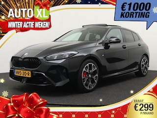 BMW 120 157 PK M-Sport Pro Black-Pack Pano-dak Laser-LED 18'LMV