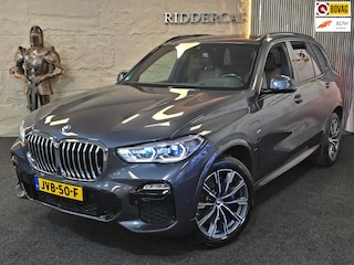 BMW X5 XDrive45e M High Executive |GARANTIE|HUD|LUCHTVERING|CARPLAY|CAMERA