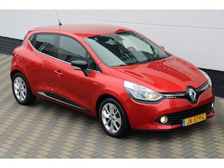 Renault Clio 0.9 TCe Limited Navi Camera Cruise Keyless NAP !!