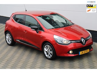 Renault Clio 0.9 TCe Limited Navi Camera Cruise Keyless NAP !!