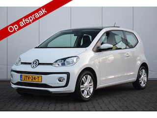 Volkswagen Up 1.0 BMT up! 55KW beats Pano/Dak Lmv